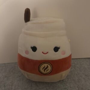Coffee Squishmallow (Small Size)